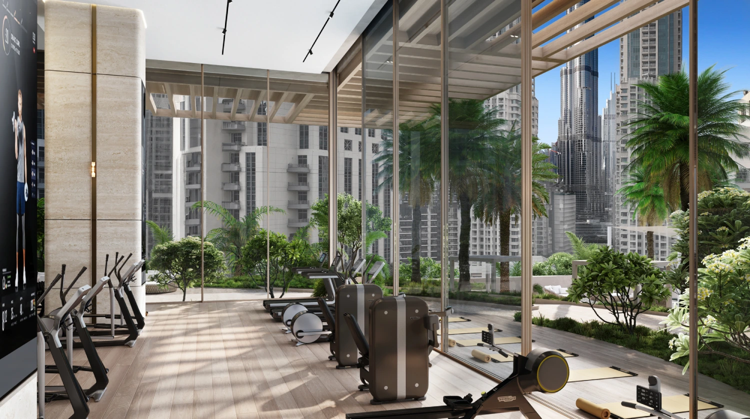 Luxury Penthouses In Dubai Duplex Penthouse In Downtown Dubai Sol 