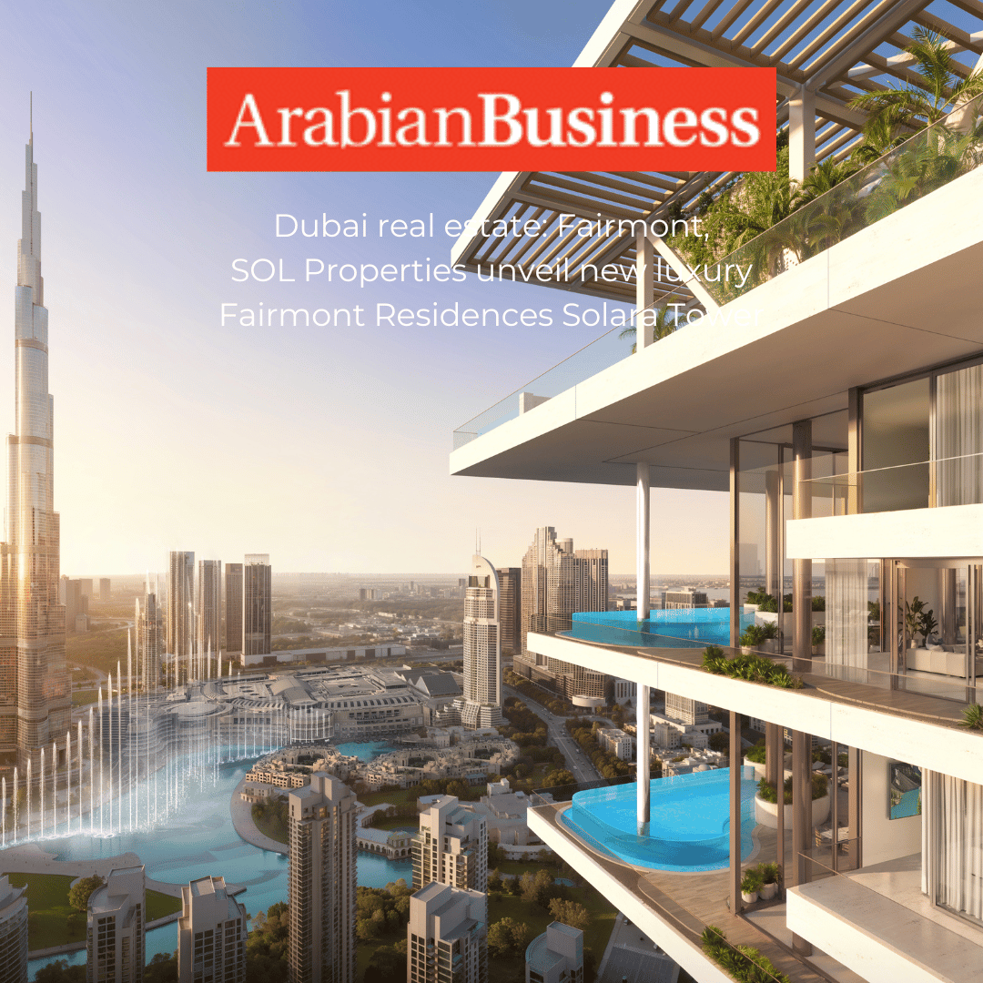 Sol Properties: New Press Releases on Achievements and Developments
