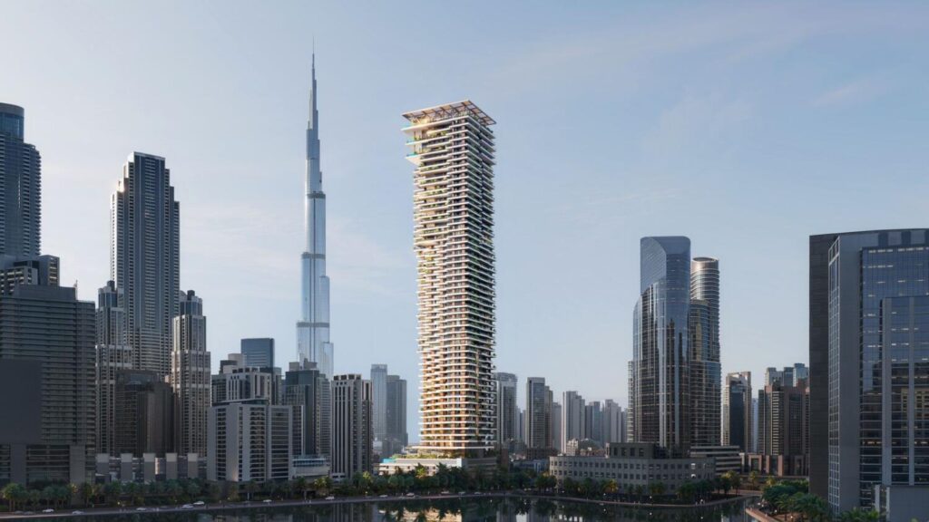 developer real estate in dubai