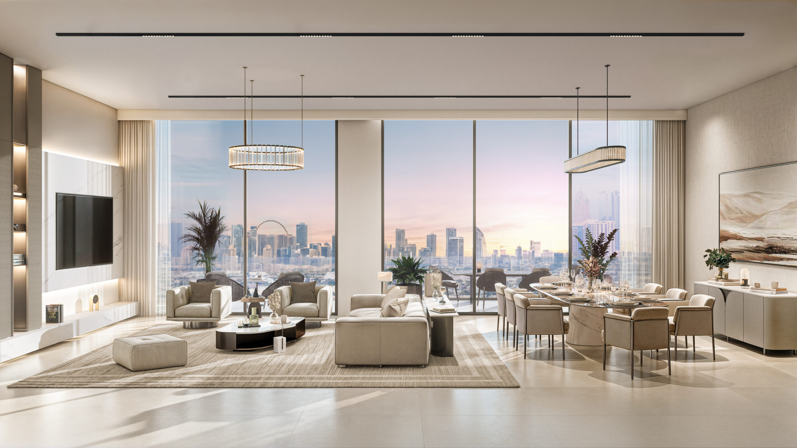 2 BHK apartment
