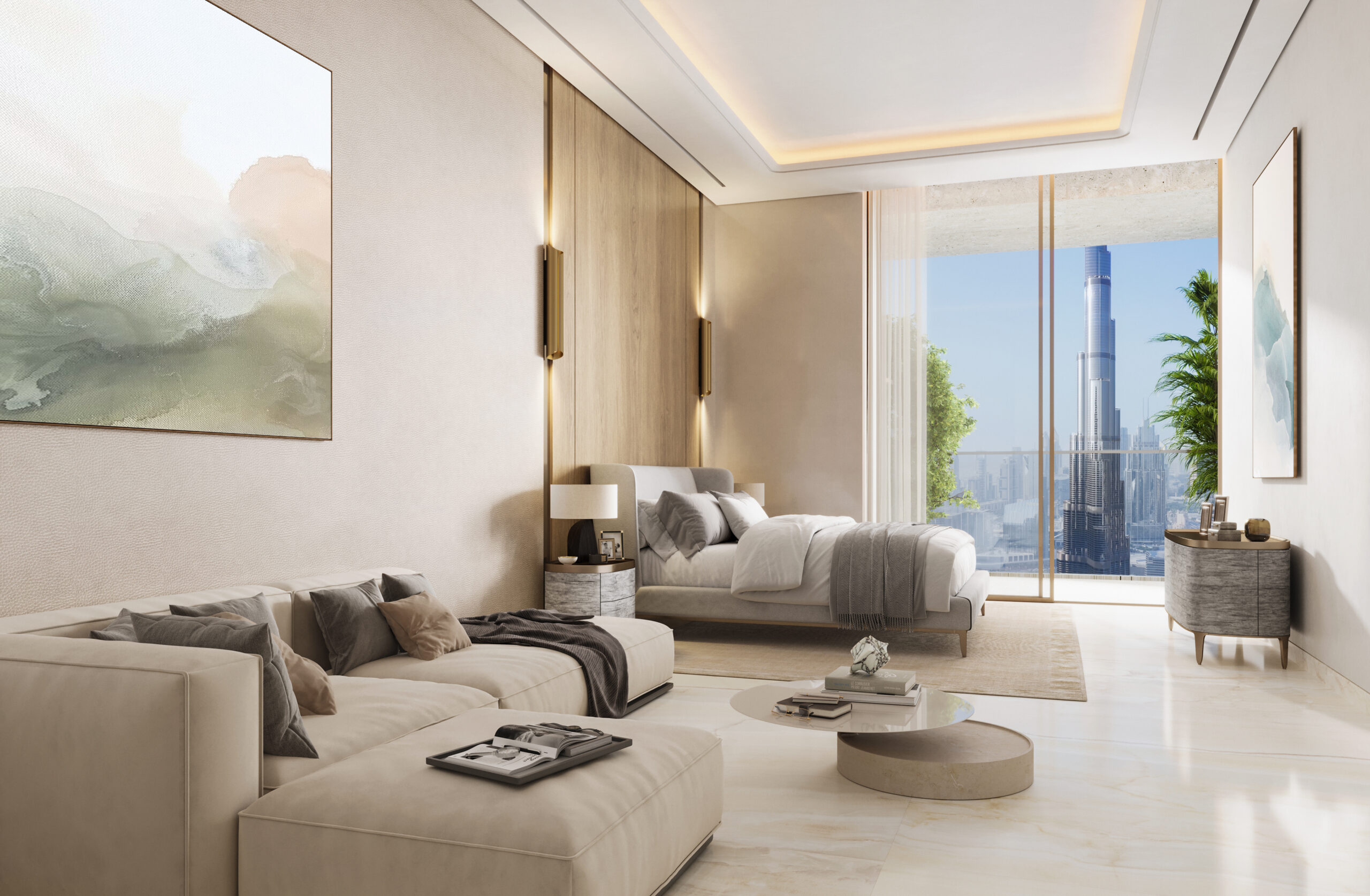 4bhk appartment
