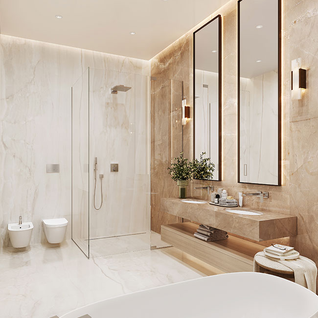 washroom