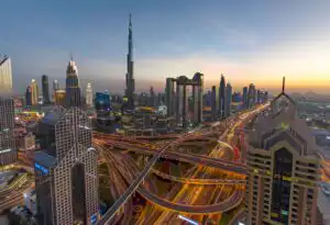 Dubai Real Estate Trends 2025