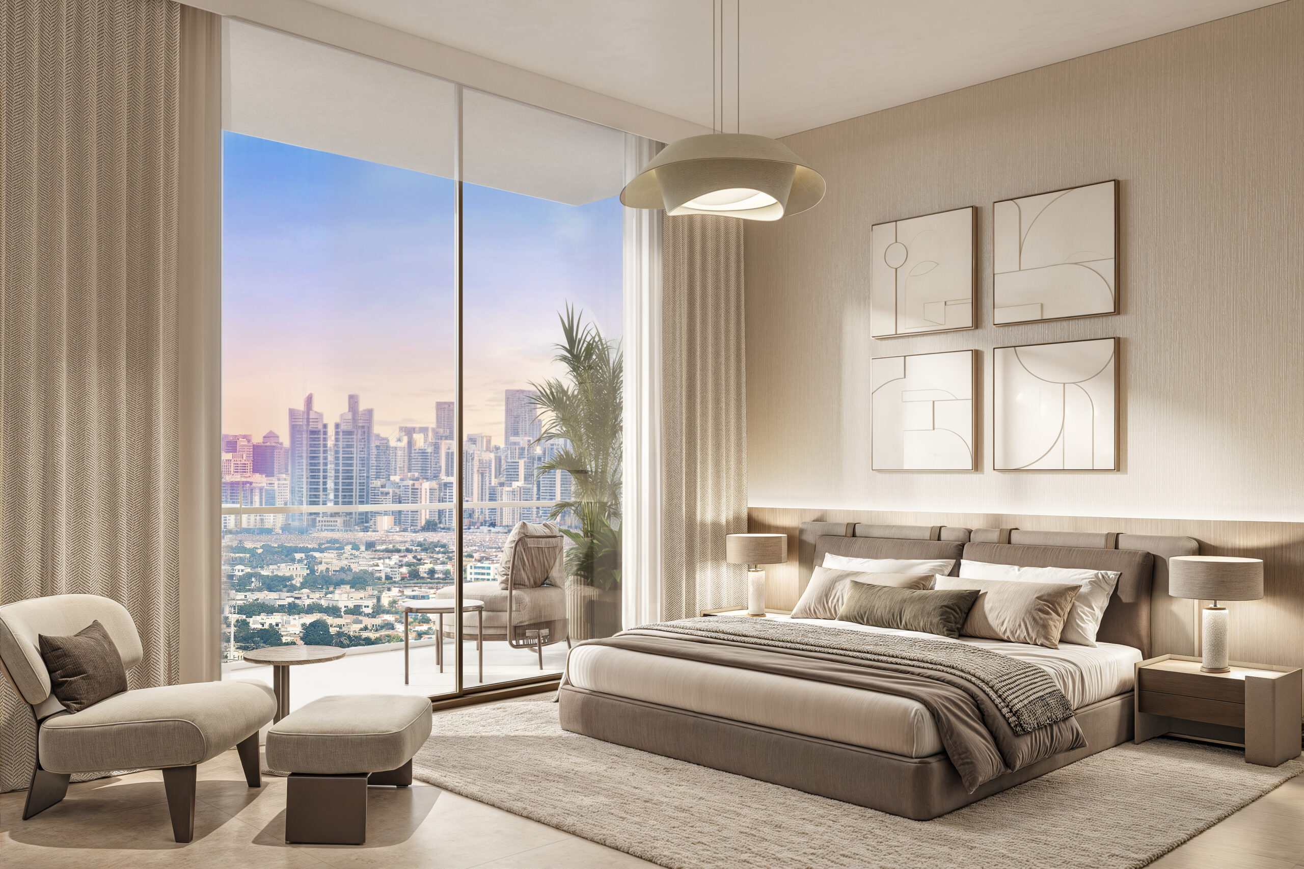 apartments in jvt