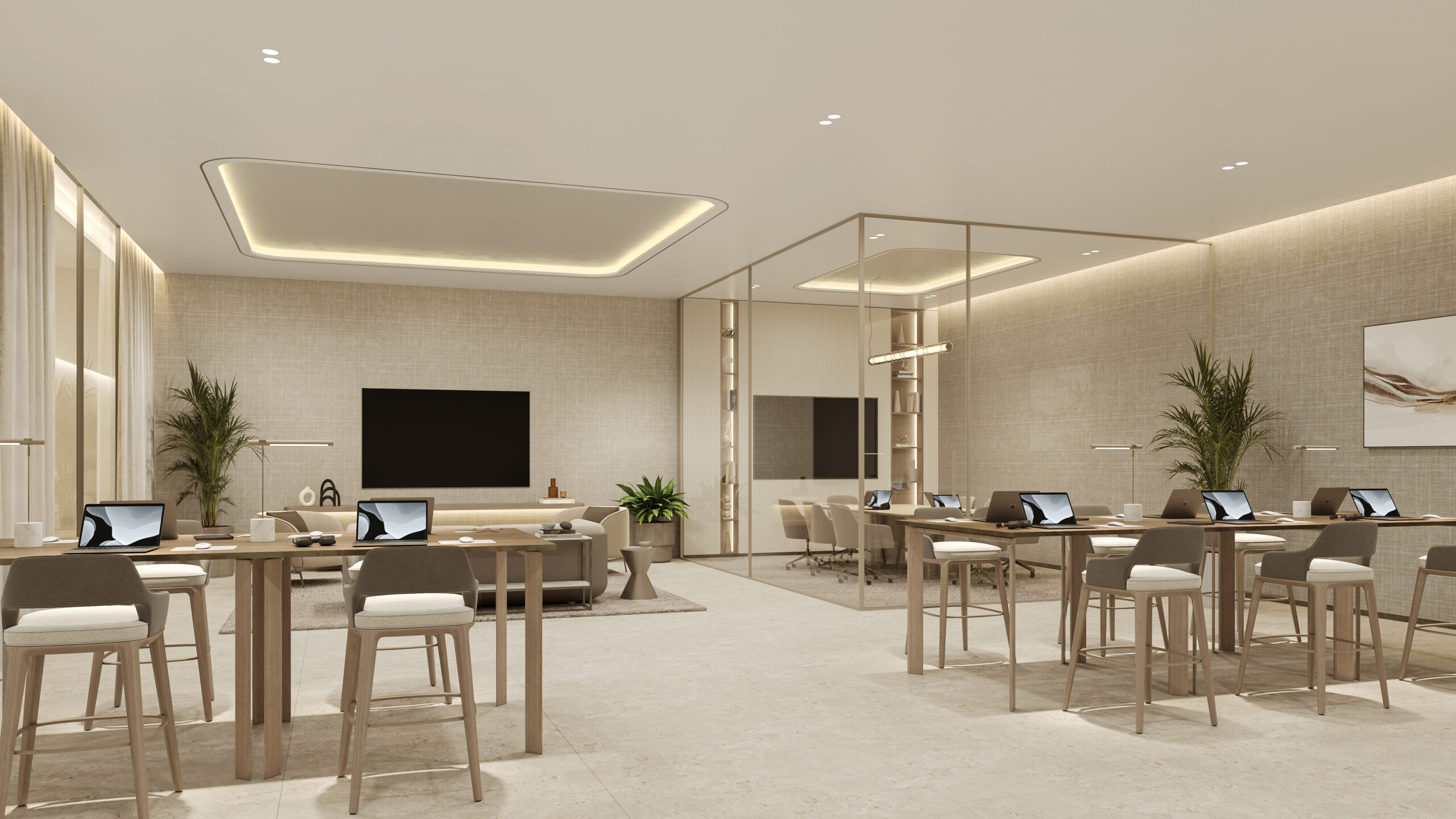 offices in jvt