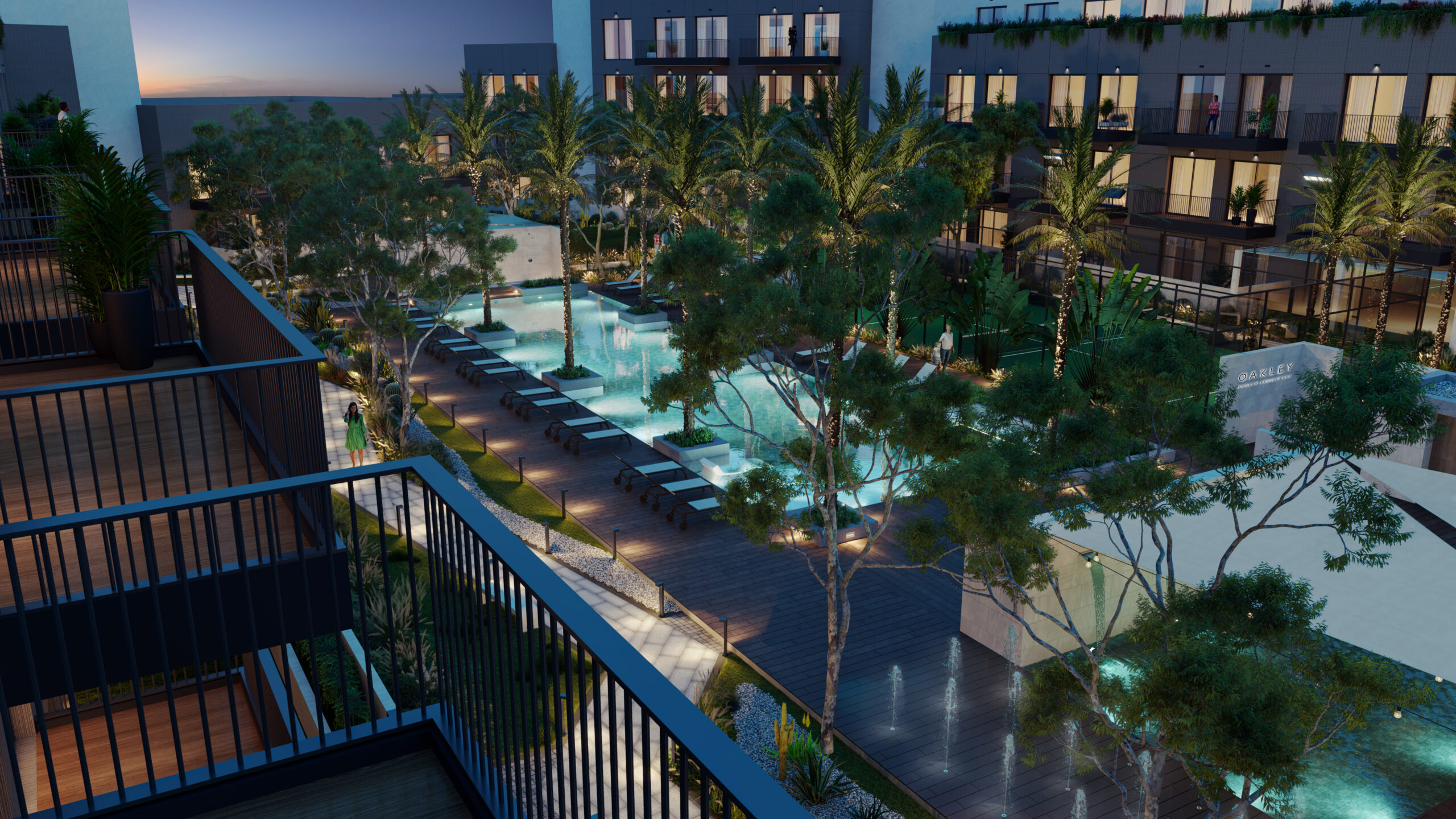 Luxury Residences apartment in JVC