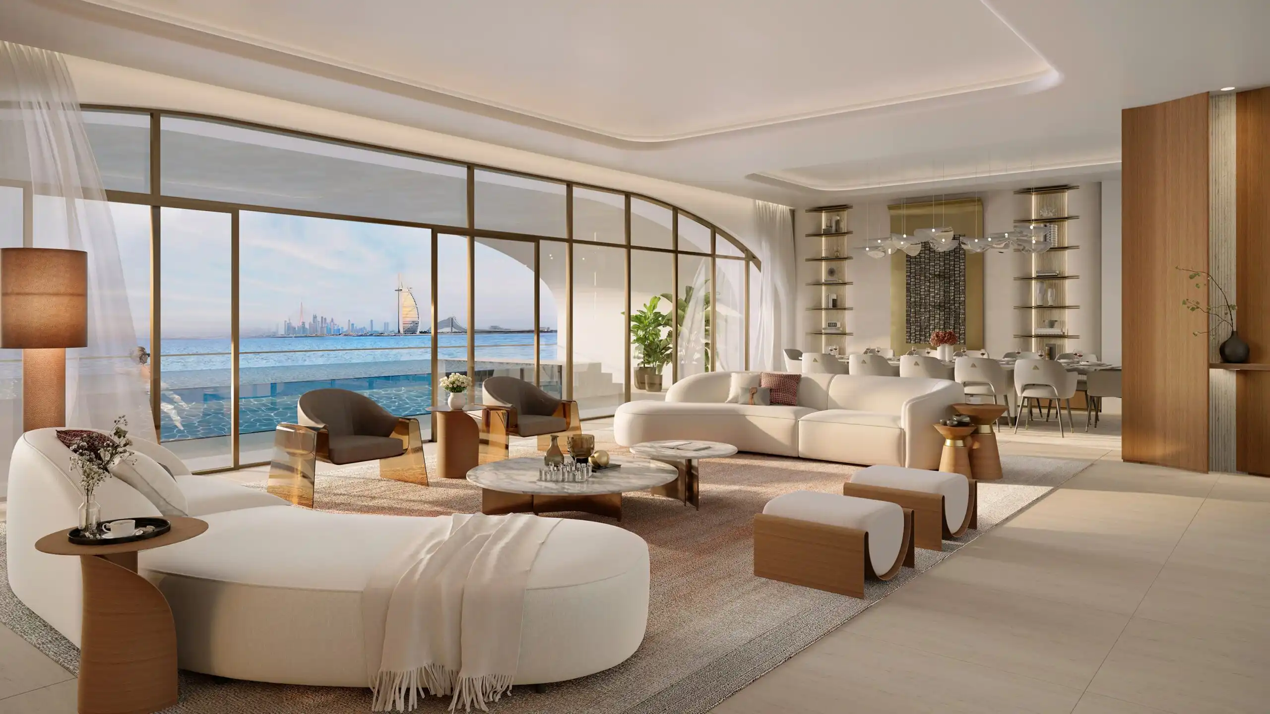 Ocean House by Ellington- Presidential Formal Living & Dining-min
