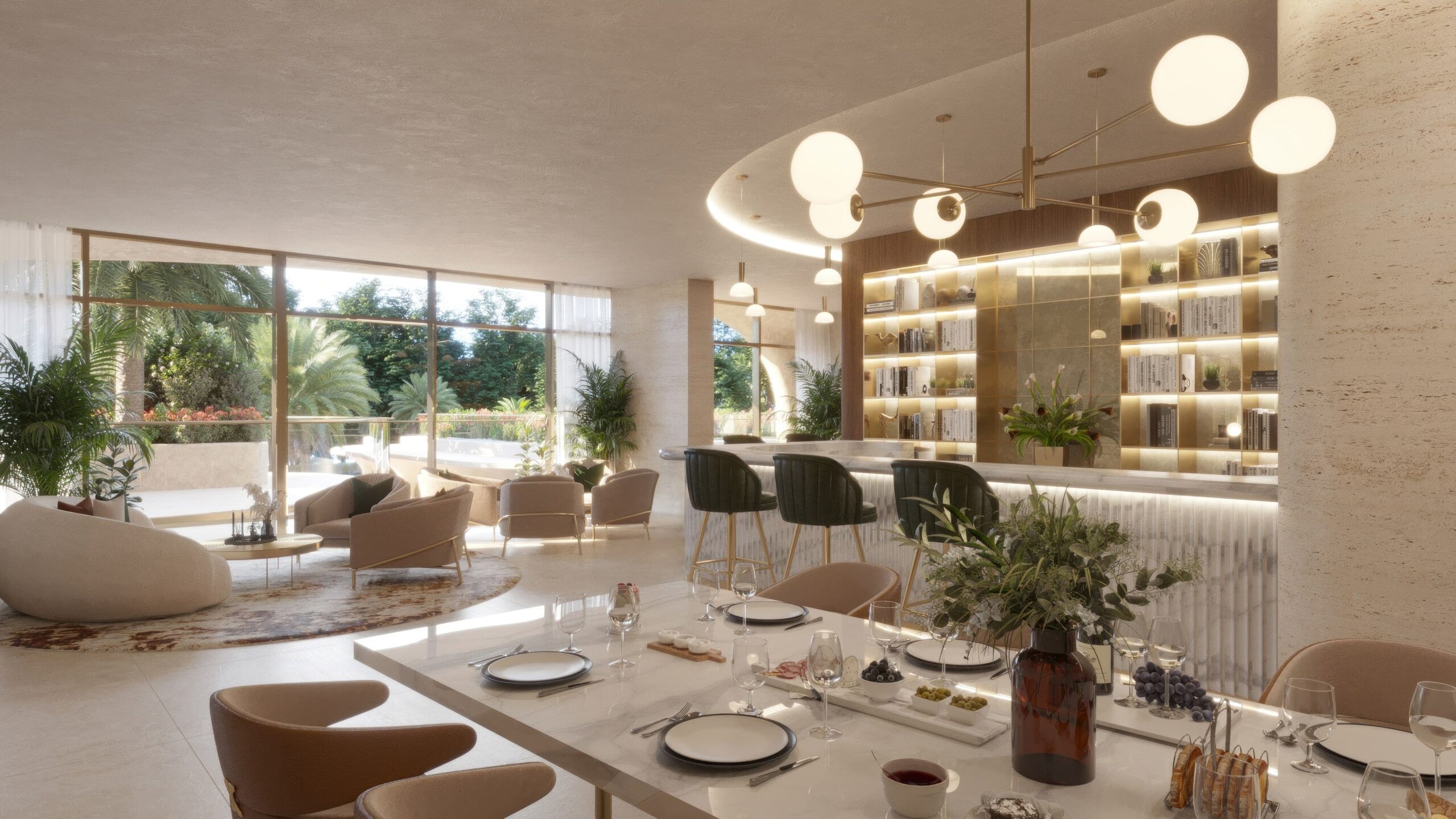 Ocean House - club room-min