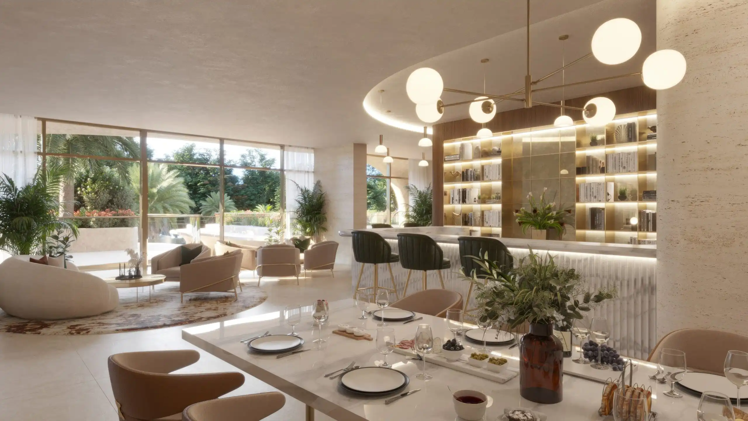 Ocean House - club room-min