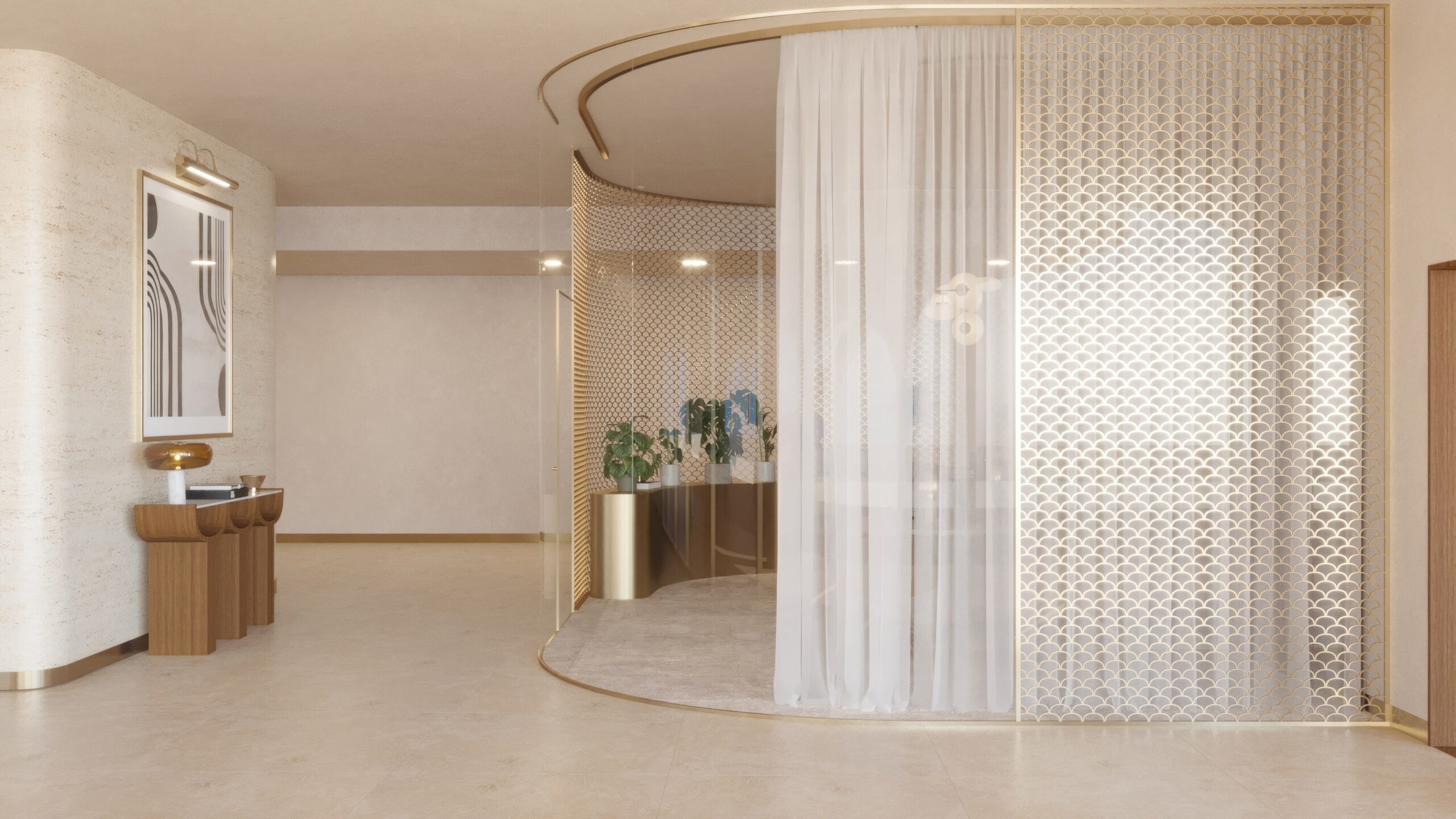 Ocean House - meeting room 1-min