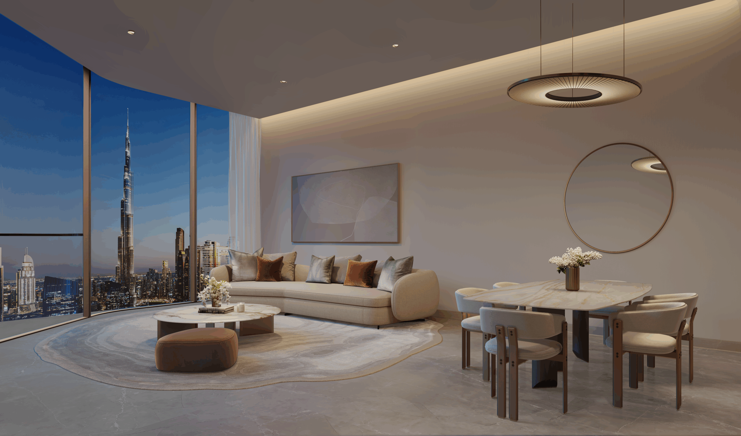 Sheikh Zayed Road