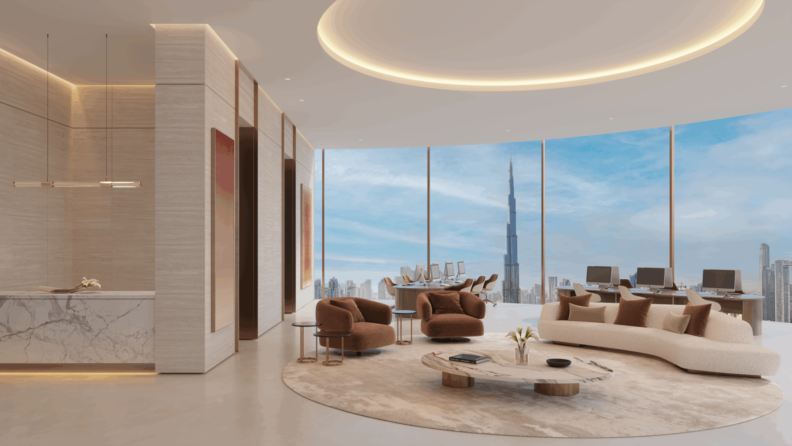 Sheikh Zayed Road