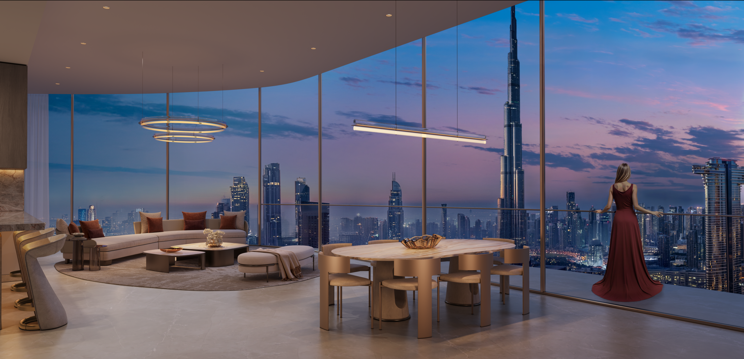 Sheikh Zayed Road