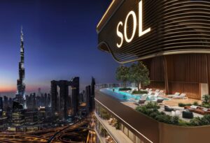 Sheikh Zayed Road Residential Tower