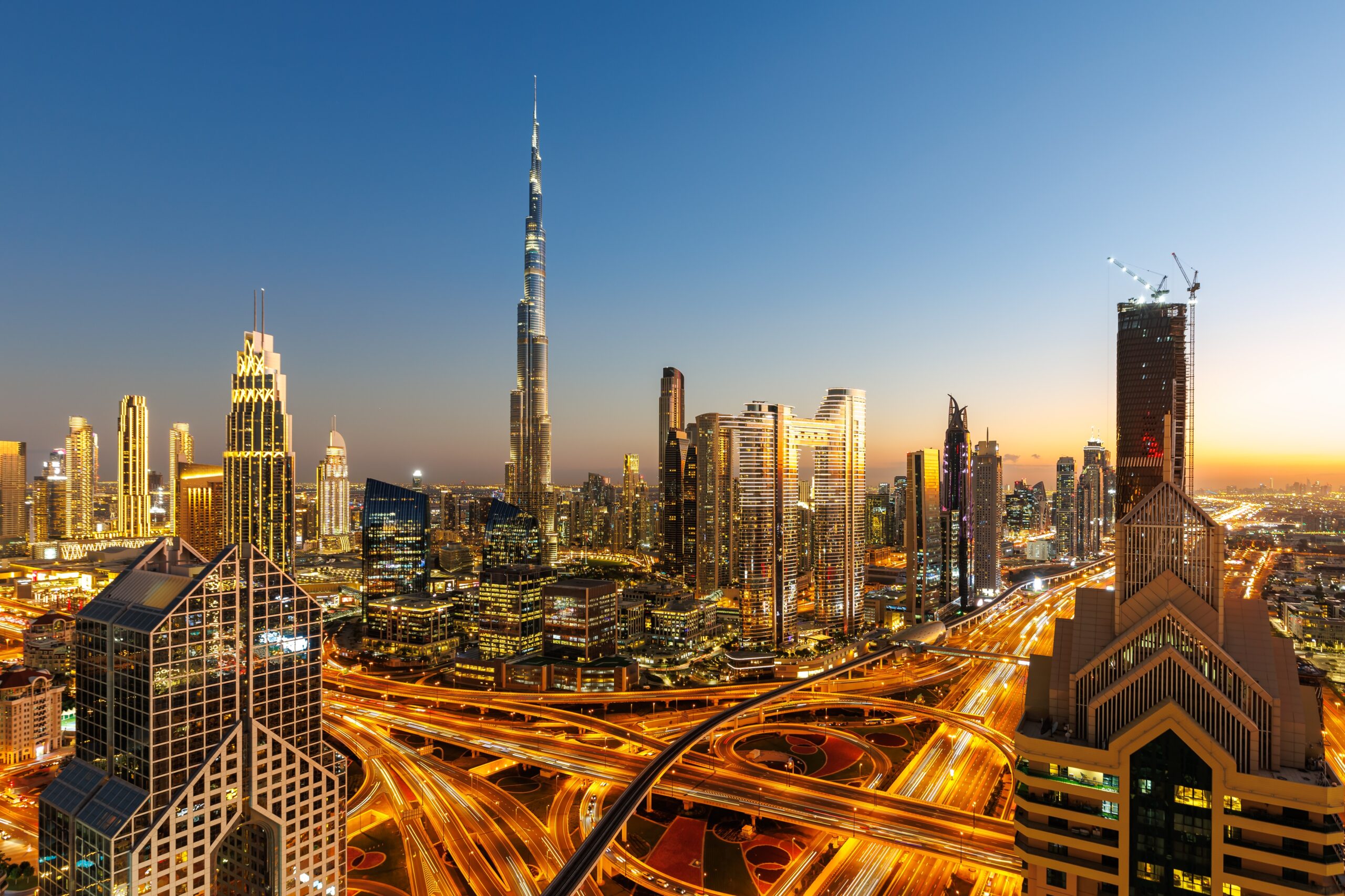 Sheikh Zayed Road