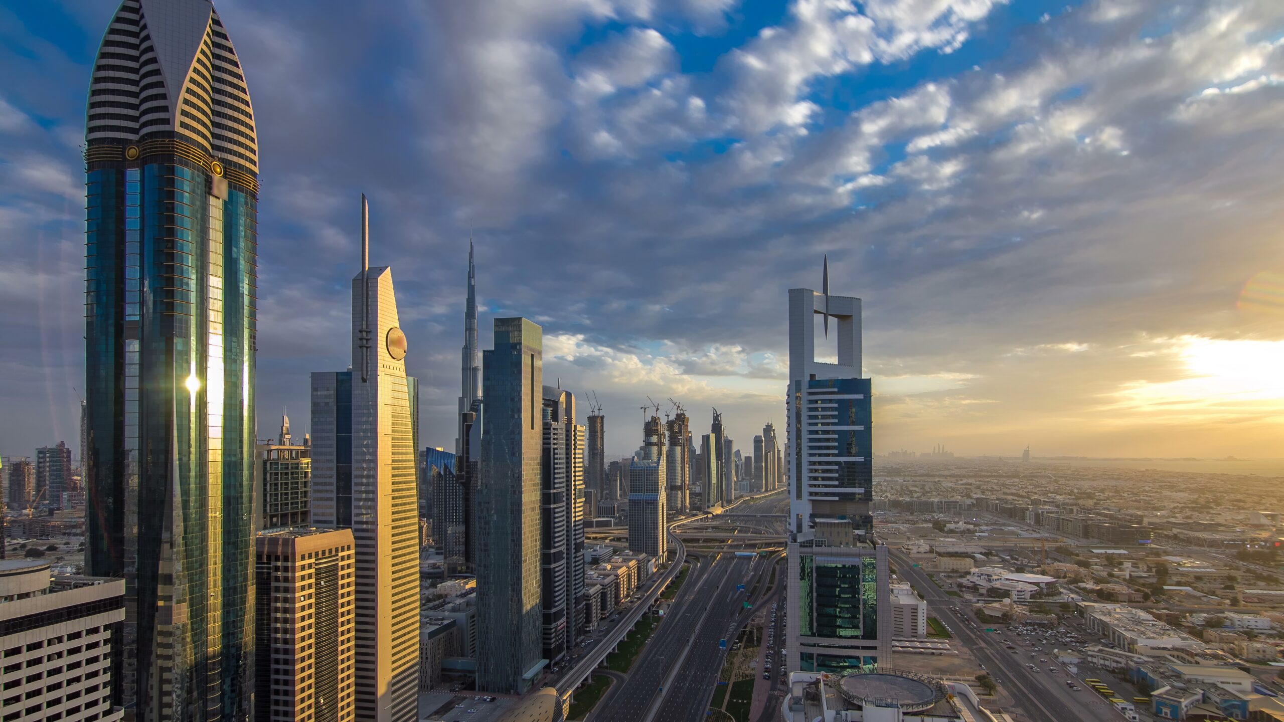 life of a sheikh zayed road resident