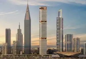 Sheikh Zayed Road Apartments