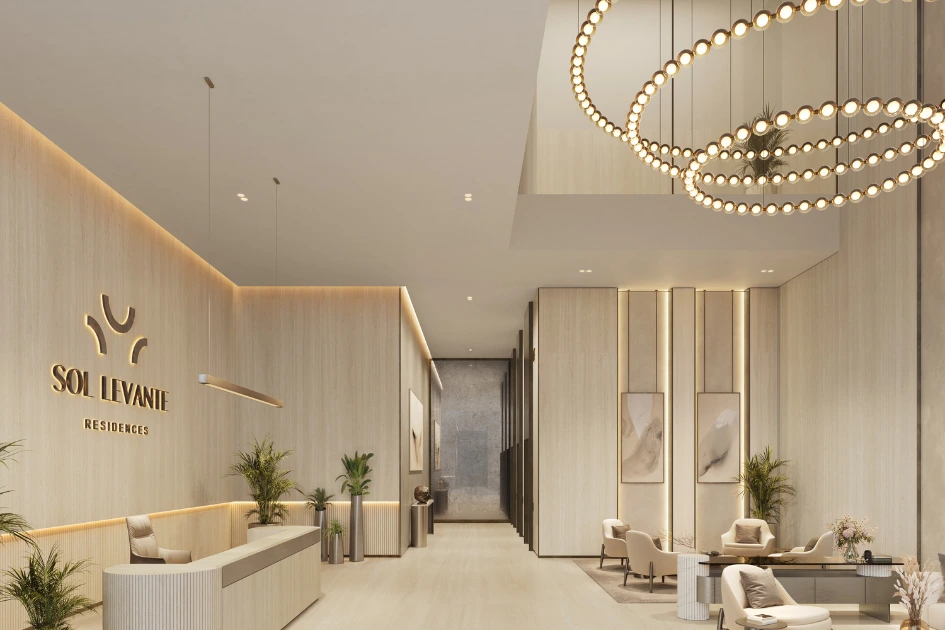 Levante footer slider