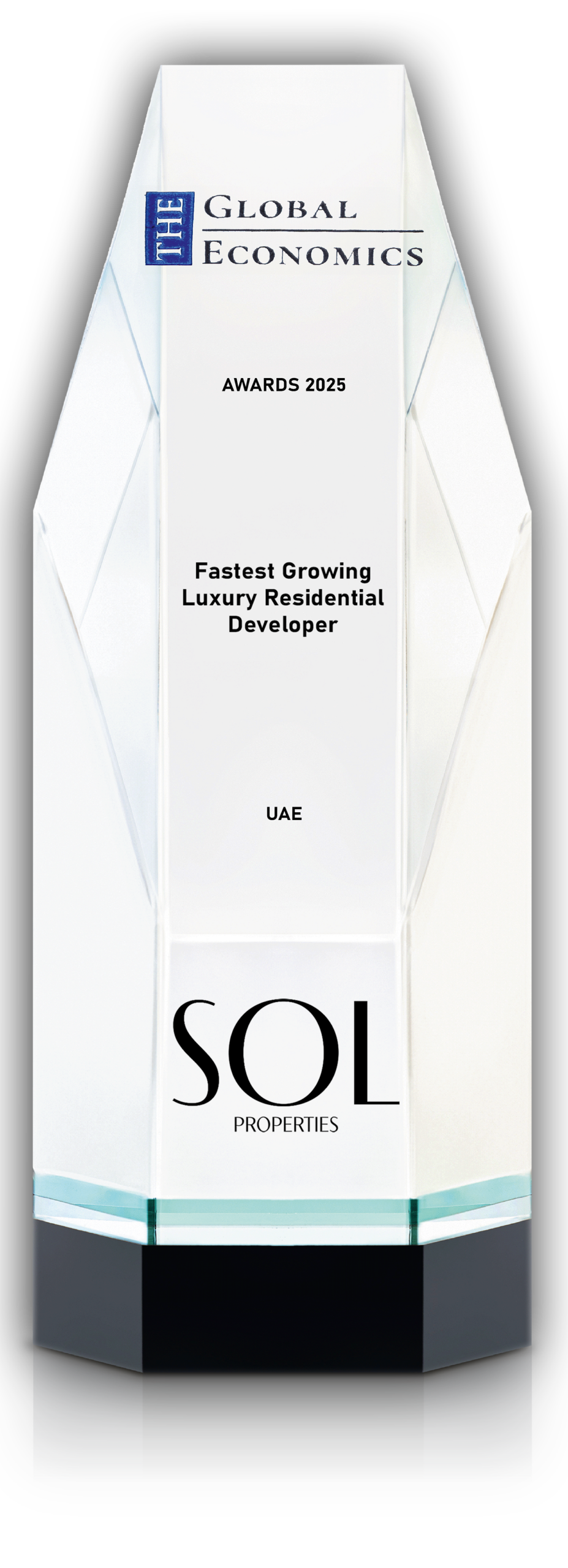 Fastest Growing Luxury Residential Developer