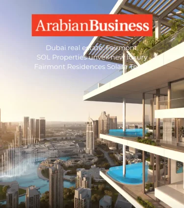 Arabian Business Real Estate